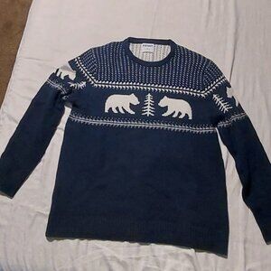 Old Navy holiday sweater XL